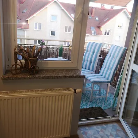 Przytulne Mieszkanie Cosy Apartment Gdansk Exterior photo