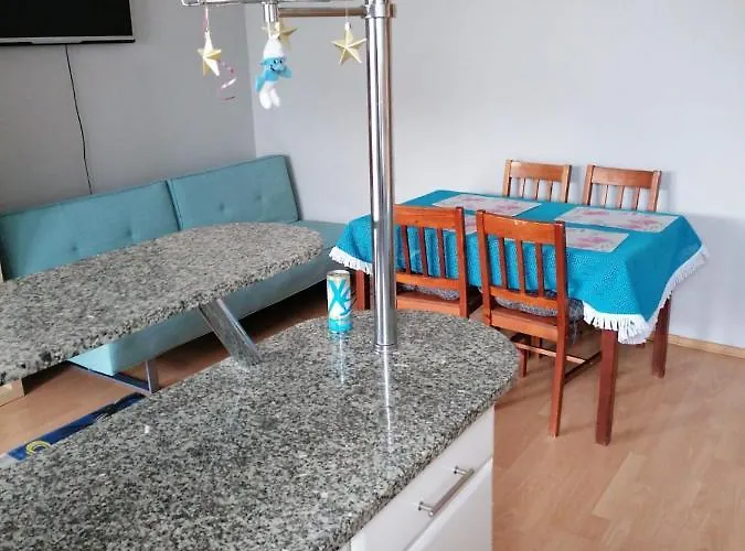 Przytulne Mieszkanie Cosy Apartment