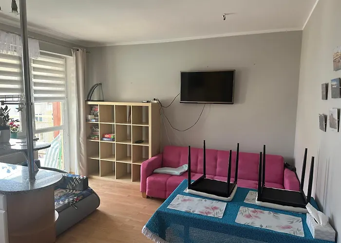 Przytulne Mieszkanie Cosy Apartment