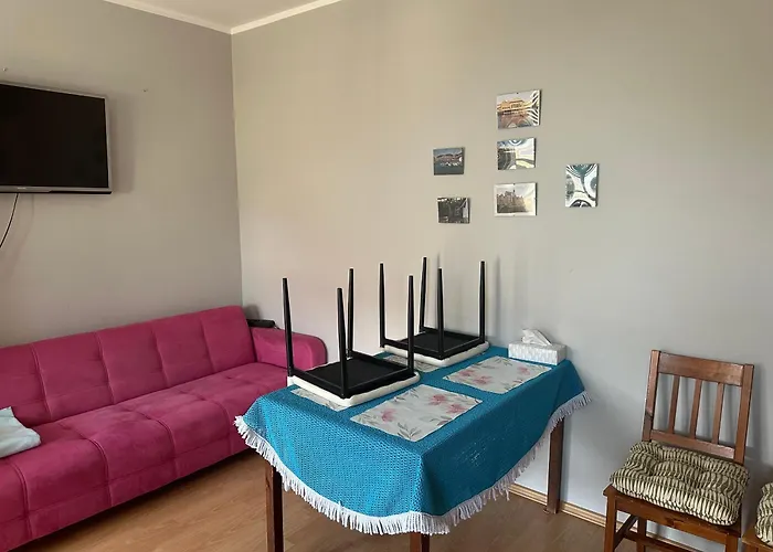 Przytulne Mieszkanie Cosy Apartment