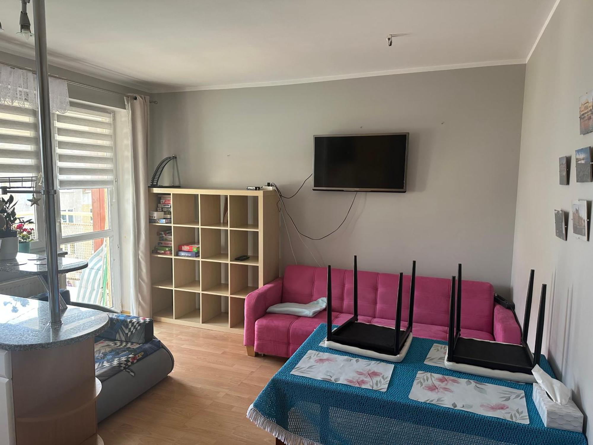 Przytulne Mieszkanie Cosy Gdansk